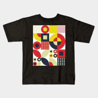 Geometric Kids T-Shirt